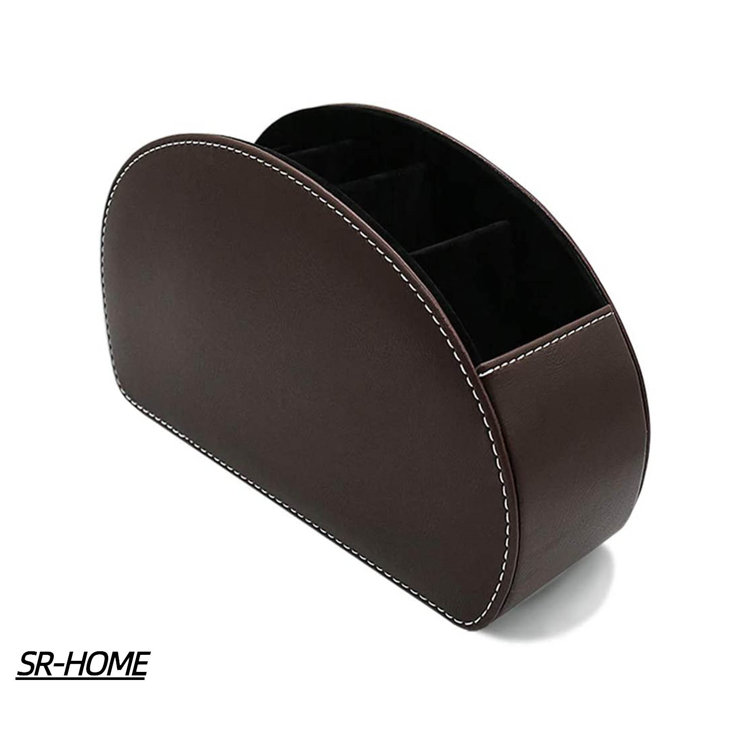 SRHOME Leather Desk Organizer Wayfair Canada